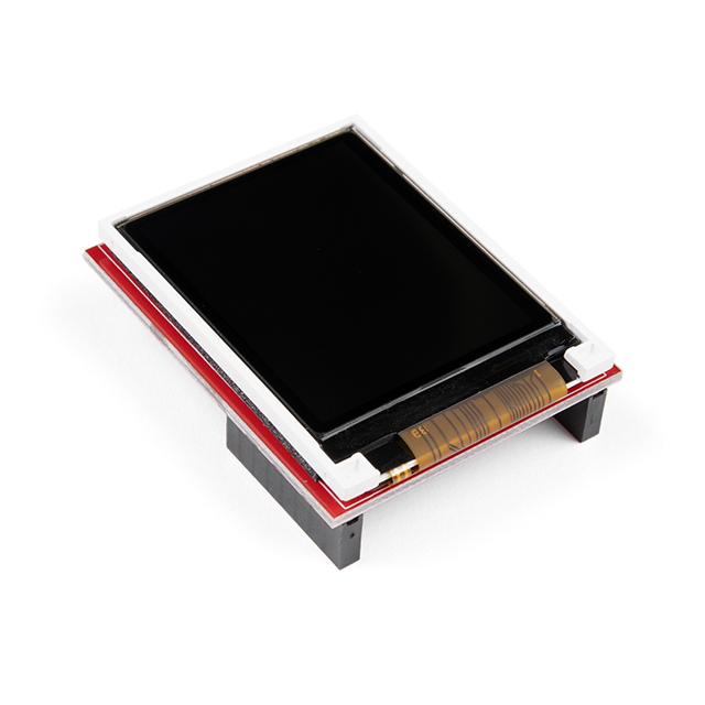 LCD-16777 SparkFun Electronics  Cartes d'évaluation - Cartes d'extension Cartes filles